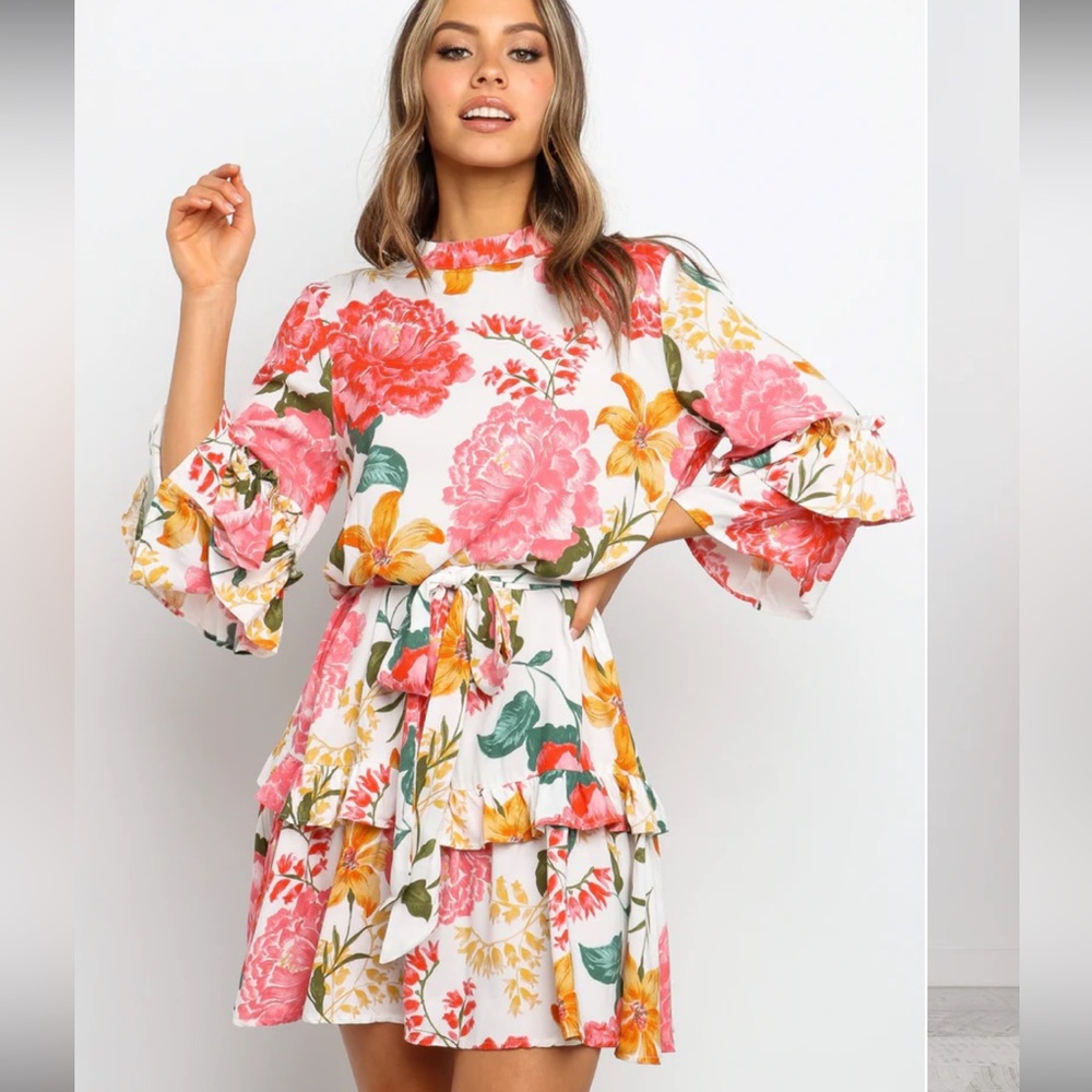 Petal and Pup - Floral Peta Dress